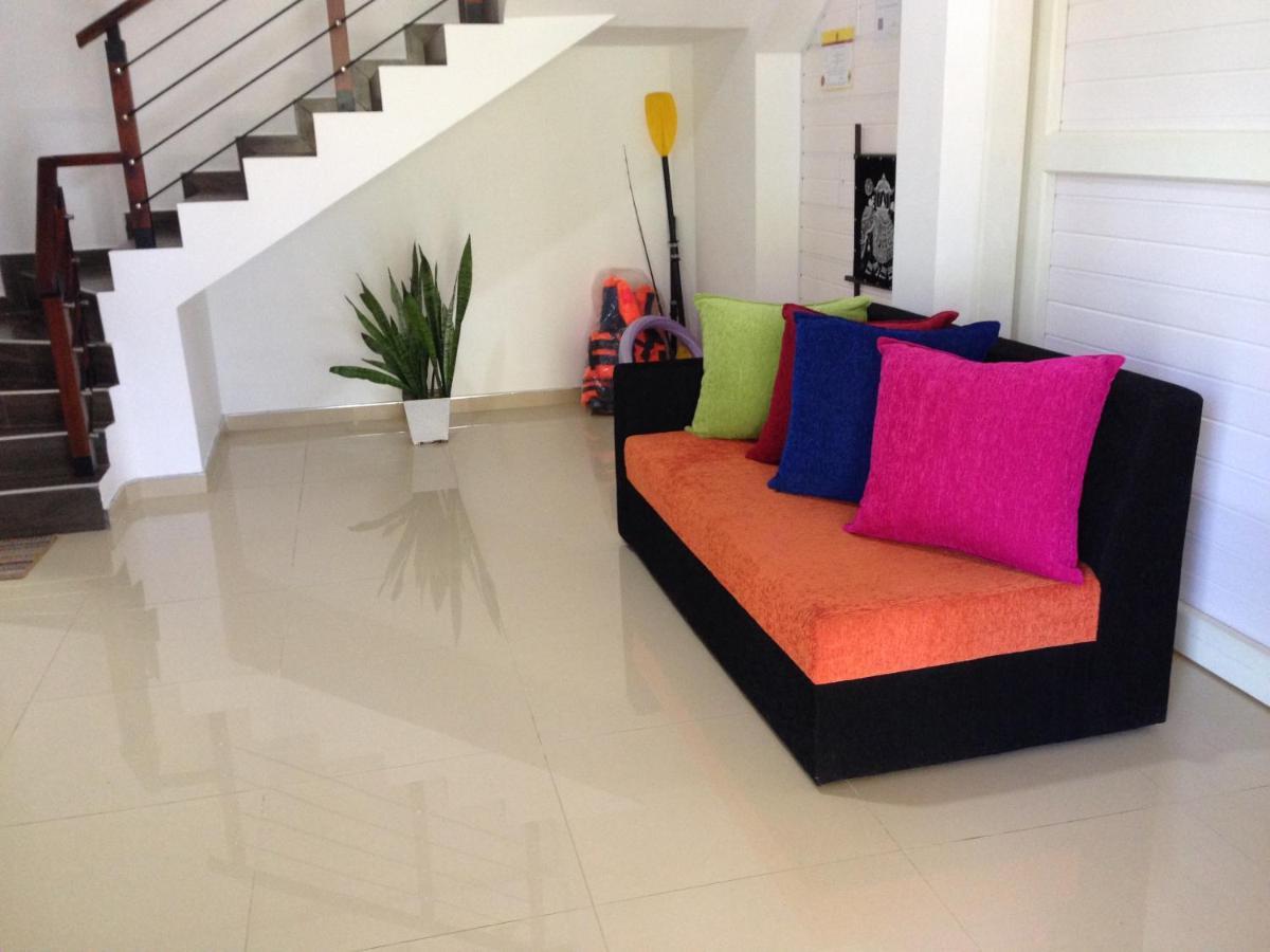 Lake Life Villa Ambalangoda  Εξωτερικό φωτογραφία