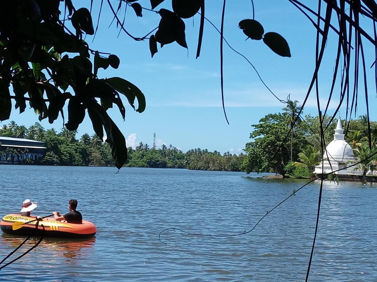 Lake Life Villa Ambalangoda  Εξωτερικό φωτογραφία